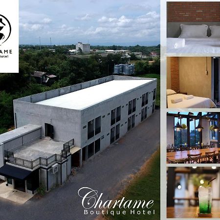 Chartame Boutique Hotel Hat Yai Esterno foto