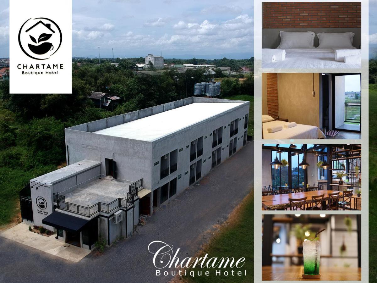 Chartame Boutique Hotel Hat Yai Esterno foto