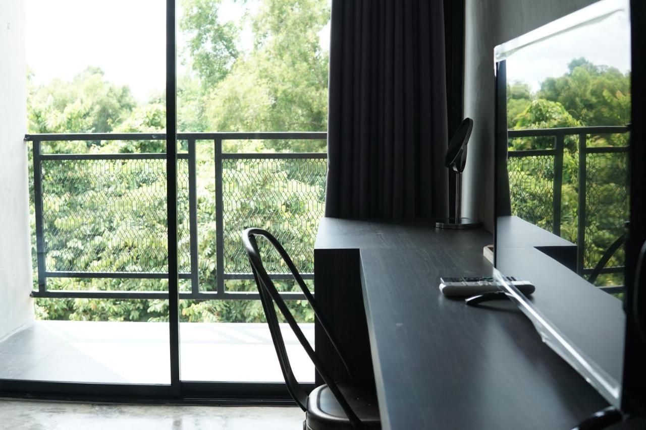 Chartame Boutique Hotel Hat Yai Esterno foto