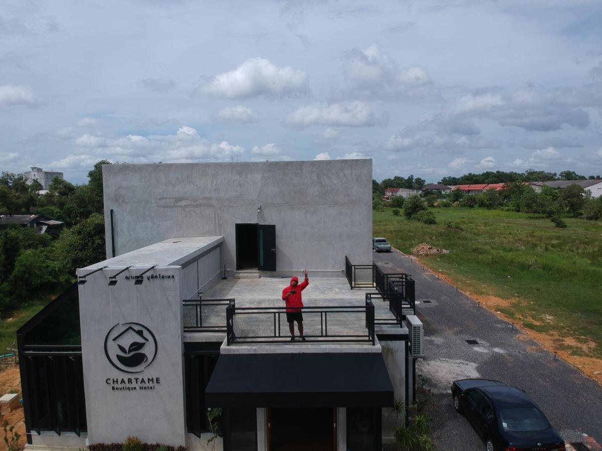 Chartame Boutique Hotel Hat Yai Esterno foto