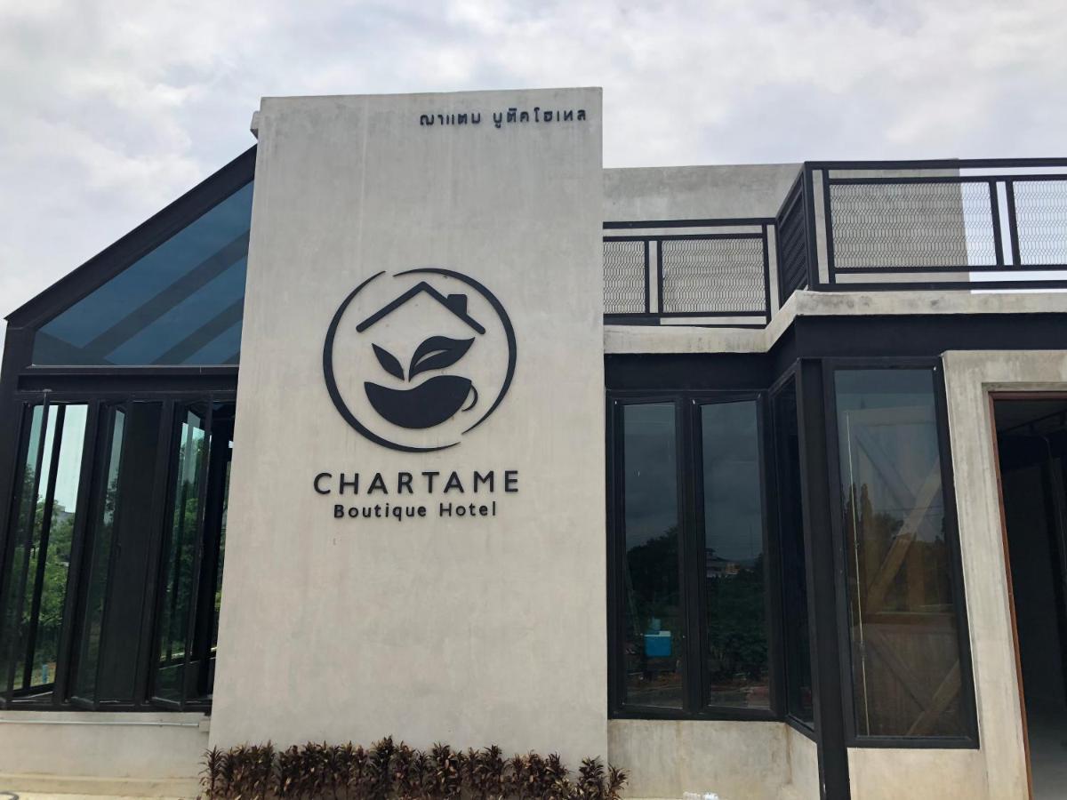 Chartame Boutique Hotel Hat Yai Esterno foto