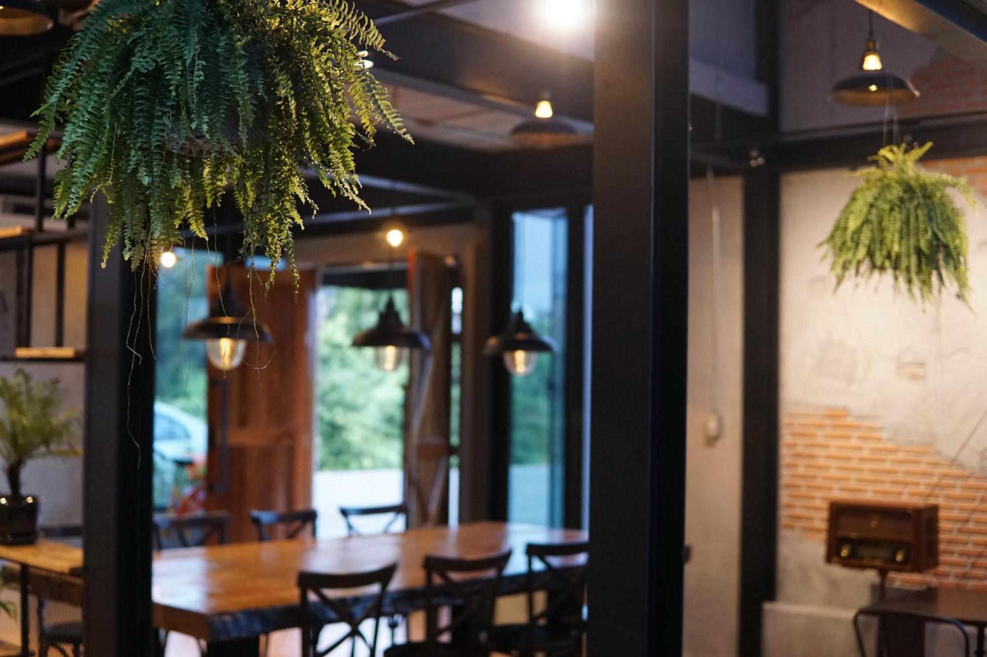 Chartame Boutique Hotel Hat Yai Esterno foto