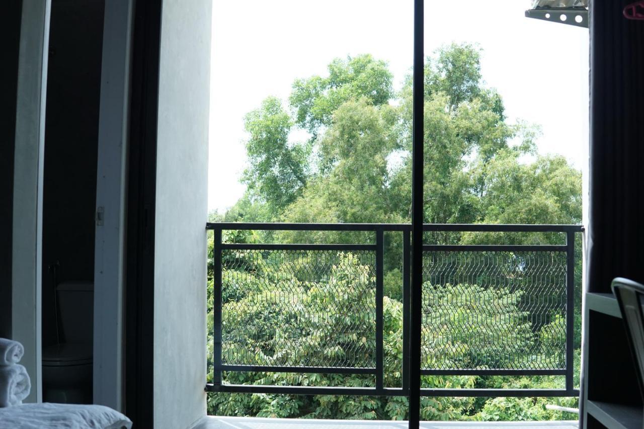 Chartame Boutique Hotel Hat Yai Esterno foto
