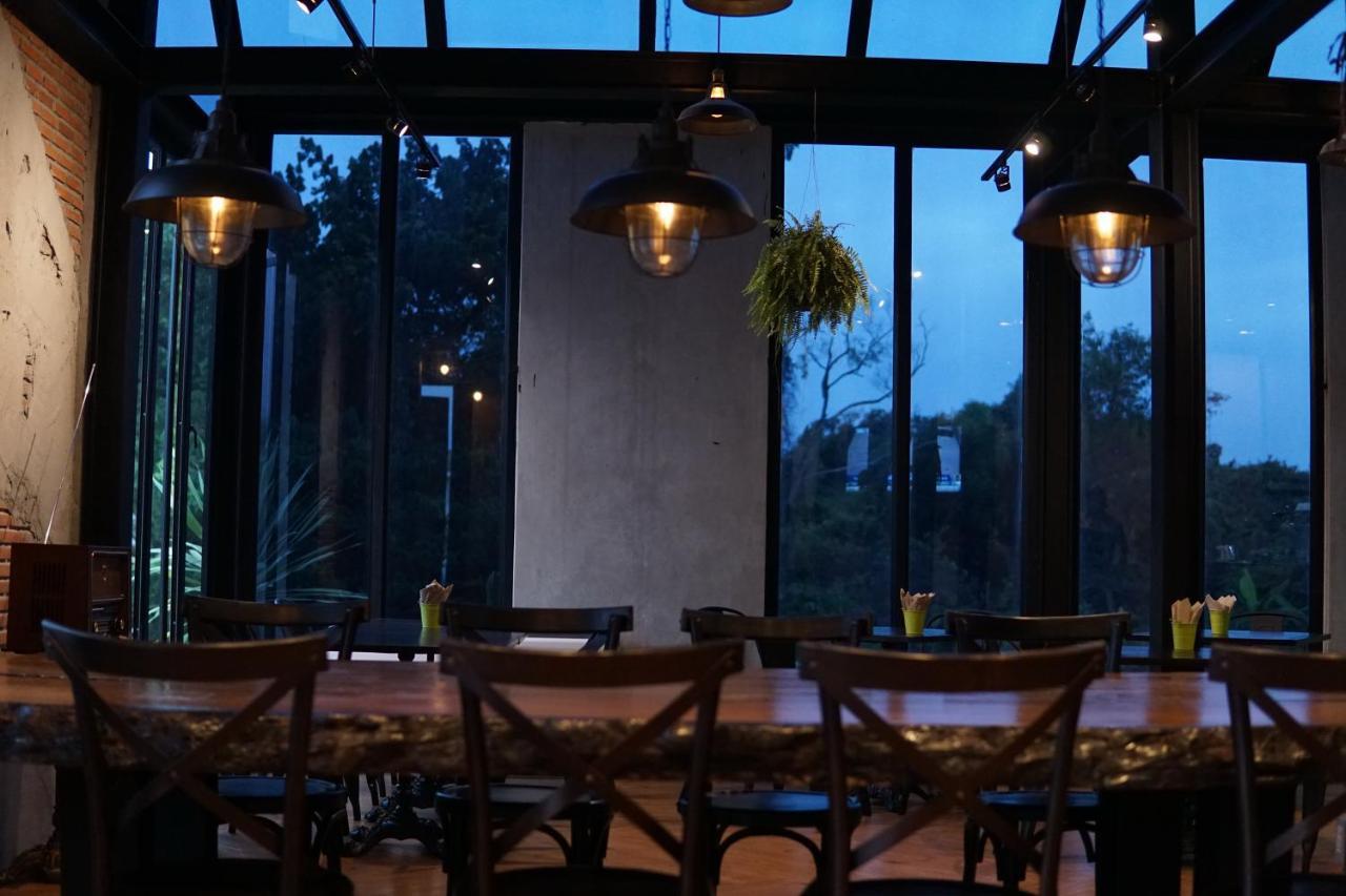 Chartame Boutique Hotel Hat Yai Esterno foto