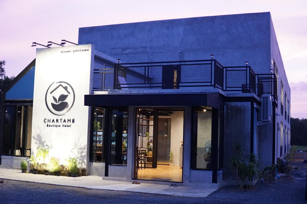 Chartame Boutique Hotel Hat Yai Esterno foto