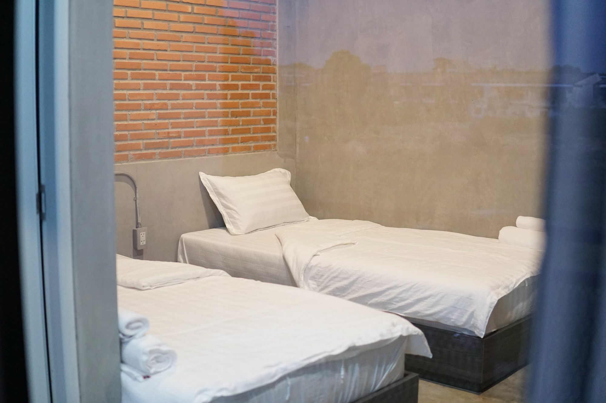 Chartame Boutique Hotel Hat Yai Esterno foto